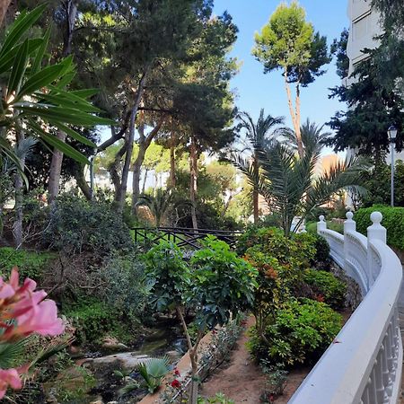 Playmon Holiday Apartment Benidorm Ngoại thất bức ảnh