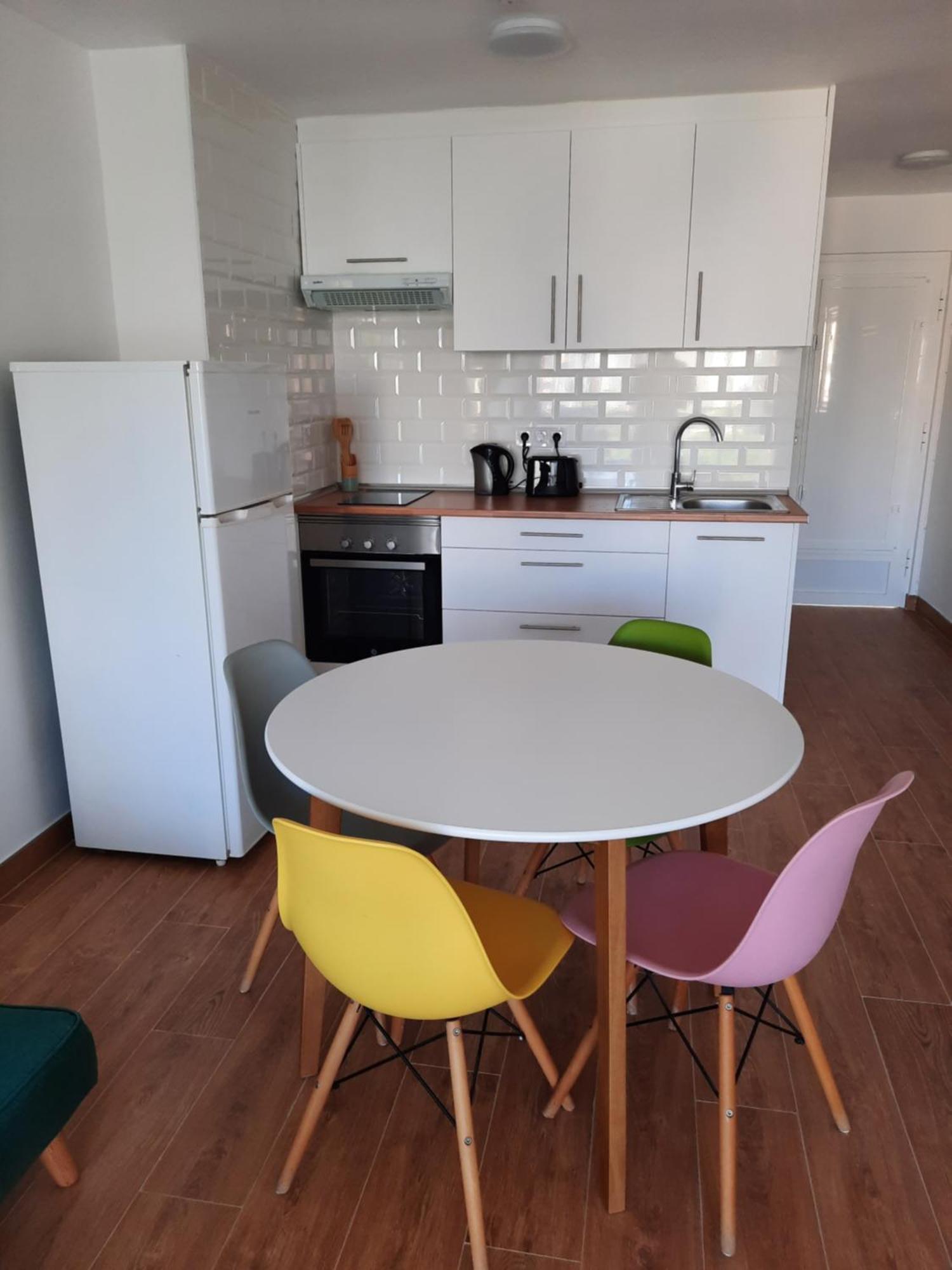 Playmon Holiday Apartment Benidorm Ngoại thất bức ảnh