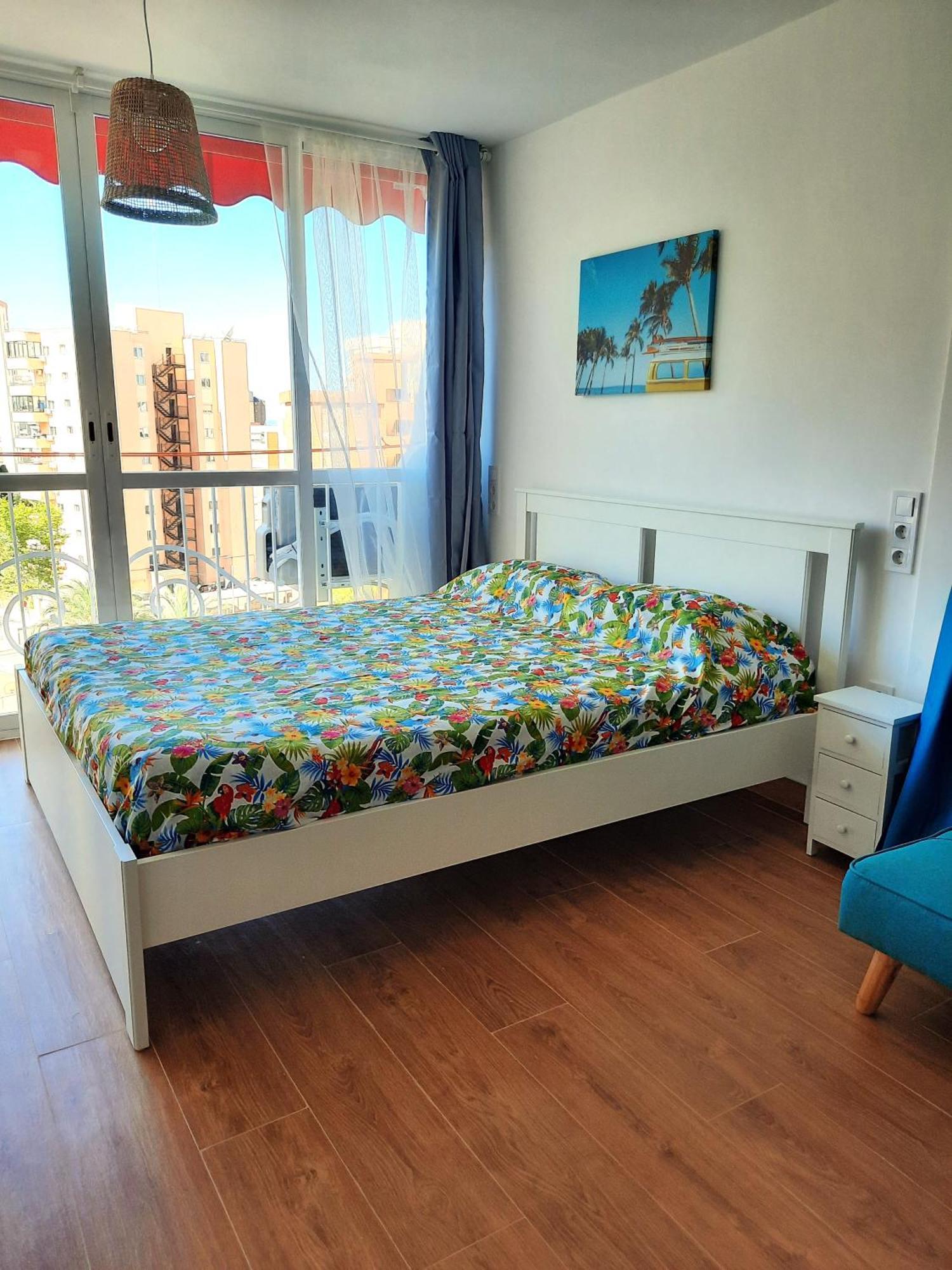 Playmon Holiday Apartment Benidorm Ngoại thất bức ảnh