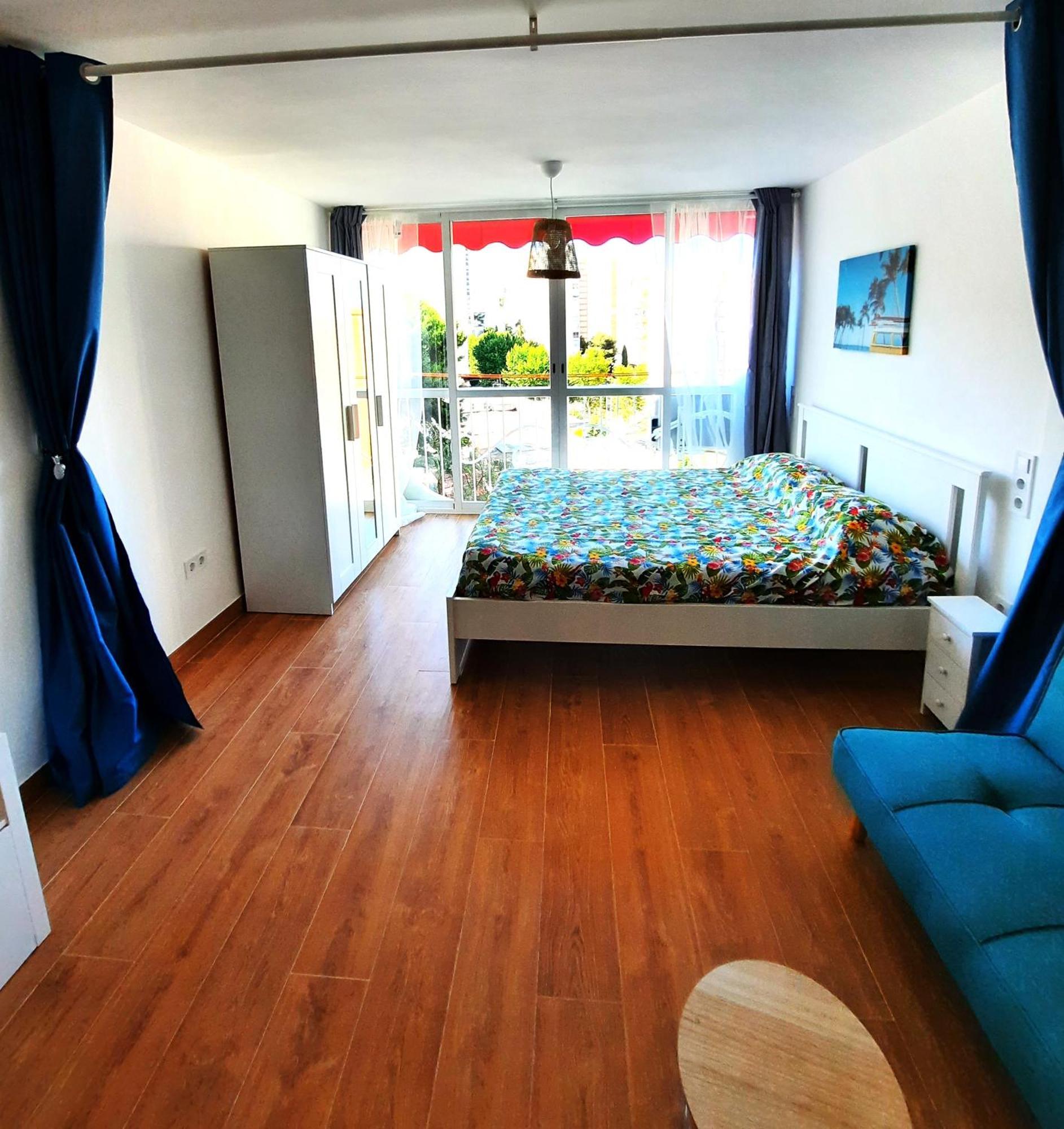 Playmon Holiday Apartment Benidorm Ngoại thất bức ảnh