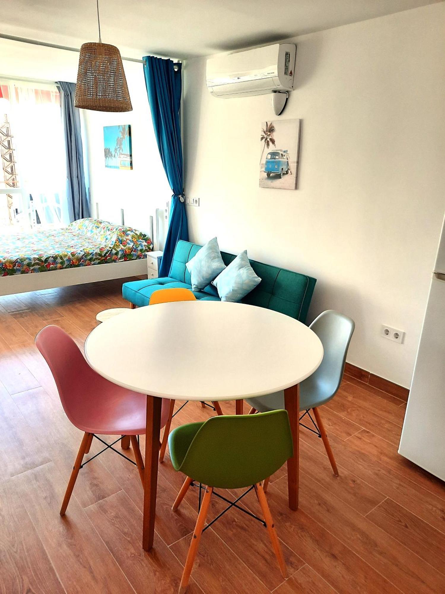 Playmon Holiday Apartment Benidorm Ngoại thất bức ảnh