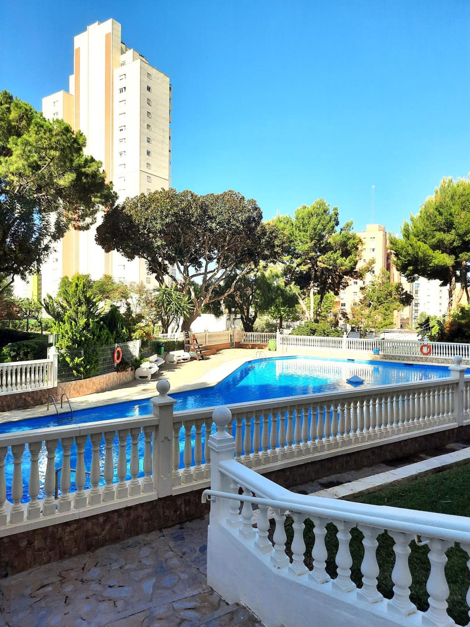 Playmon Holiday Apartment Benidorm Ngoại thất bức ảnh