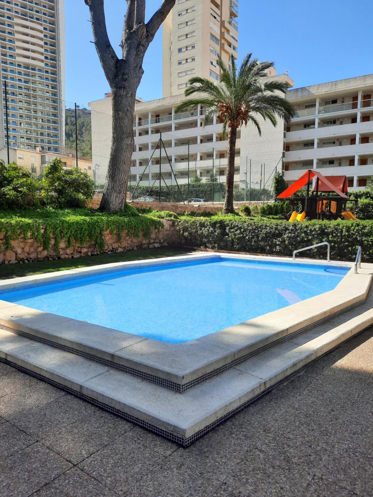 Playmon Holiday Apartment Benidorm Ngoại thất bức ảnh