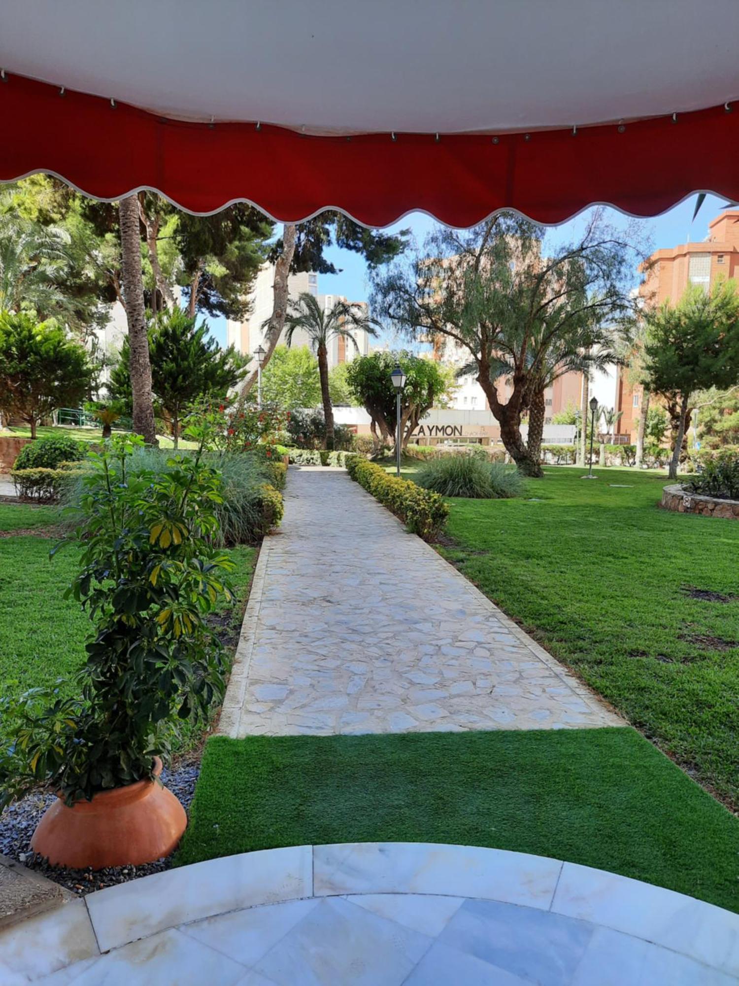 Playmon Holiday Apartment Benidorm Ngoại thất bức ảnh