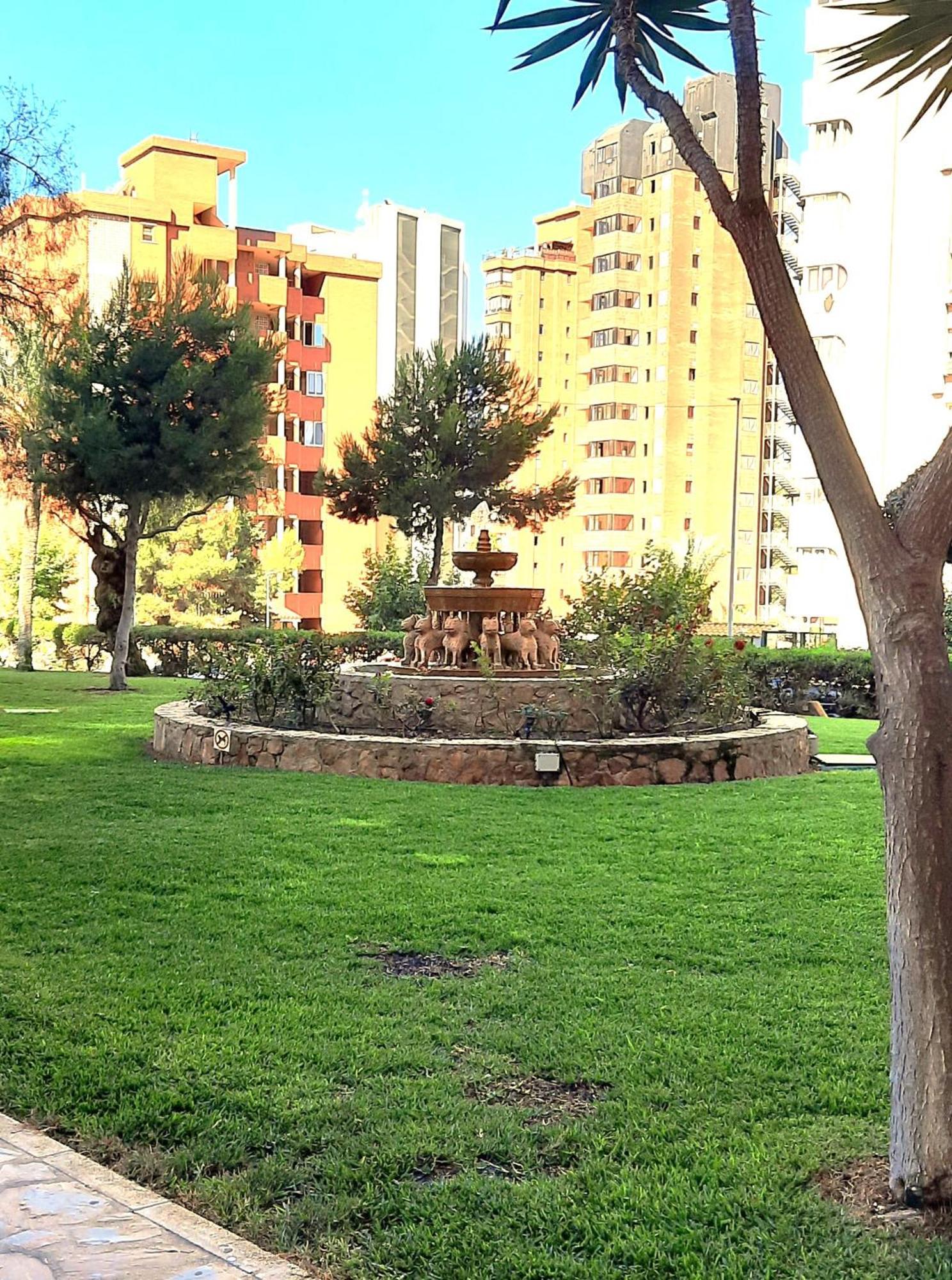 Playmon Holiday Apartment Benidorm Ngoại thất bức ảnh